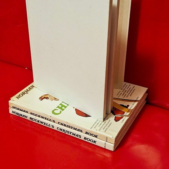 3PC NORMAN ROCKWELL BUNDLE - Picture 4 of 10